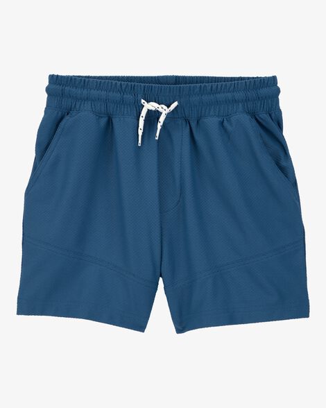  Product image 1 of Kid Active Mesh Shorts - Navy