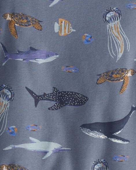  Product image 3 of Kid Organic Cotton Pajamas Set