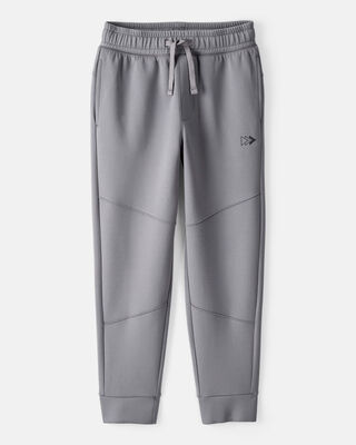 Product image 1 of Boys Cotton Active Joggers - Grey