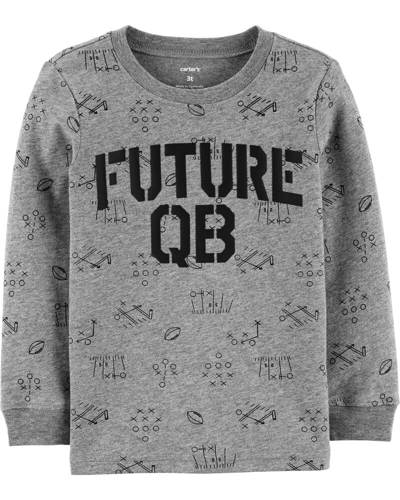 Future Quarterback Football Jersey Tee Carters Com