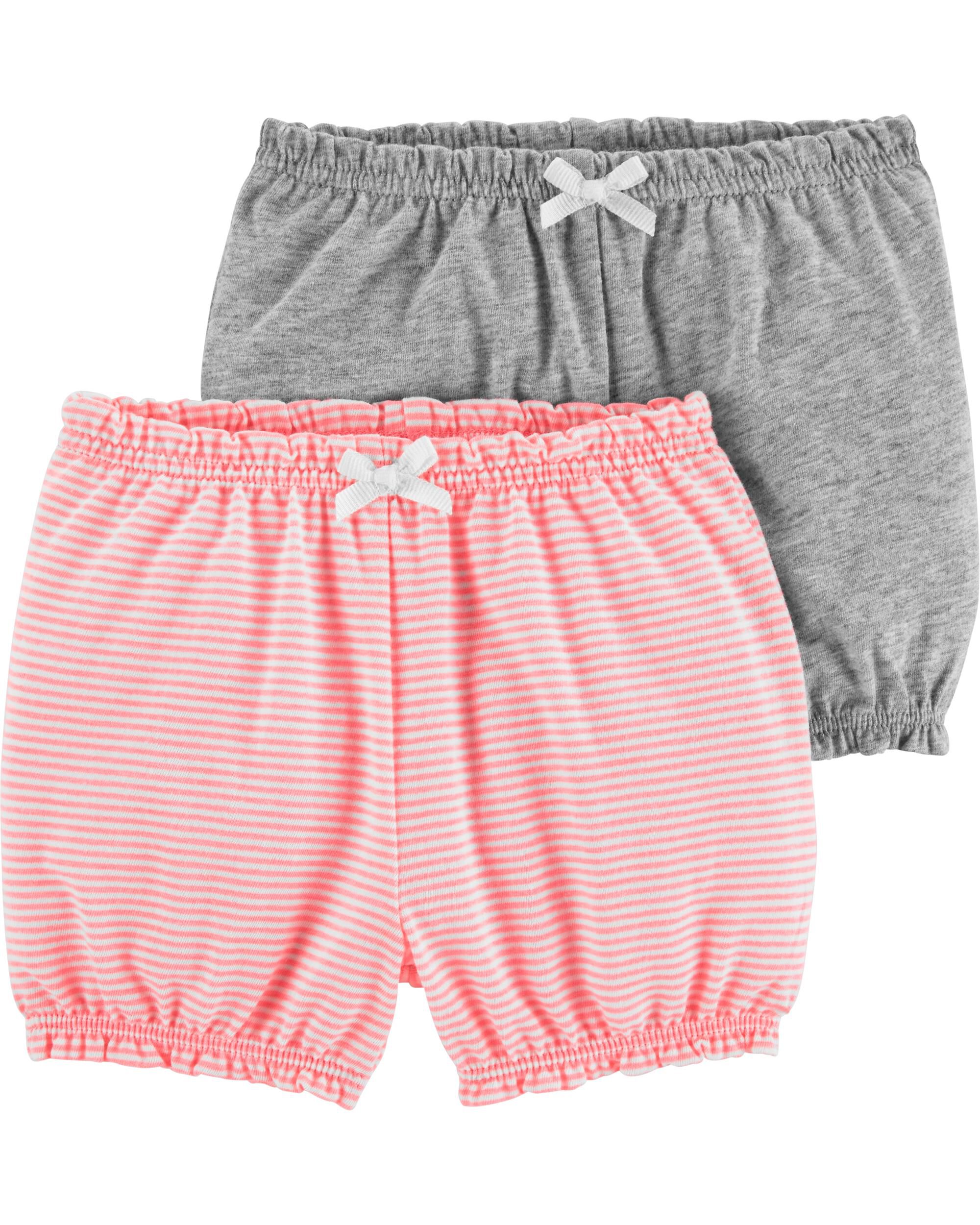 carter's bubble shorts
