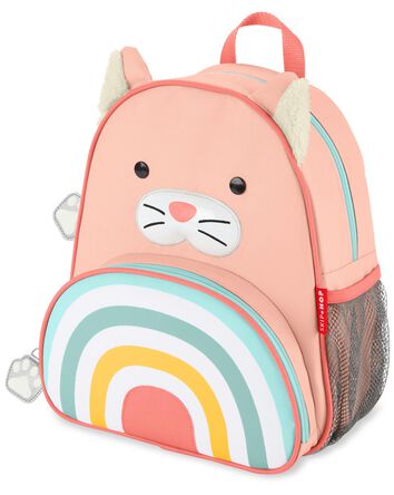 Toddler Zoo Little Kid Backpack - Cat