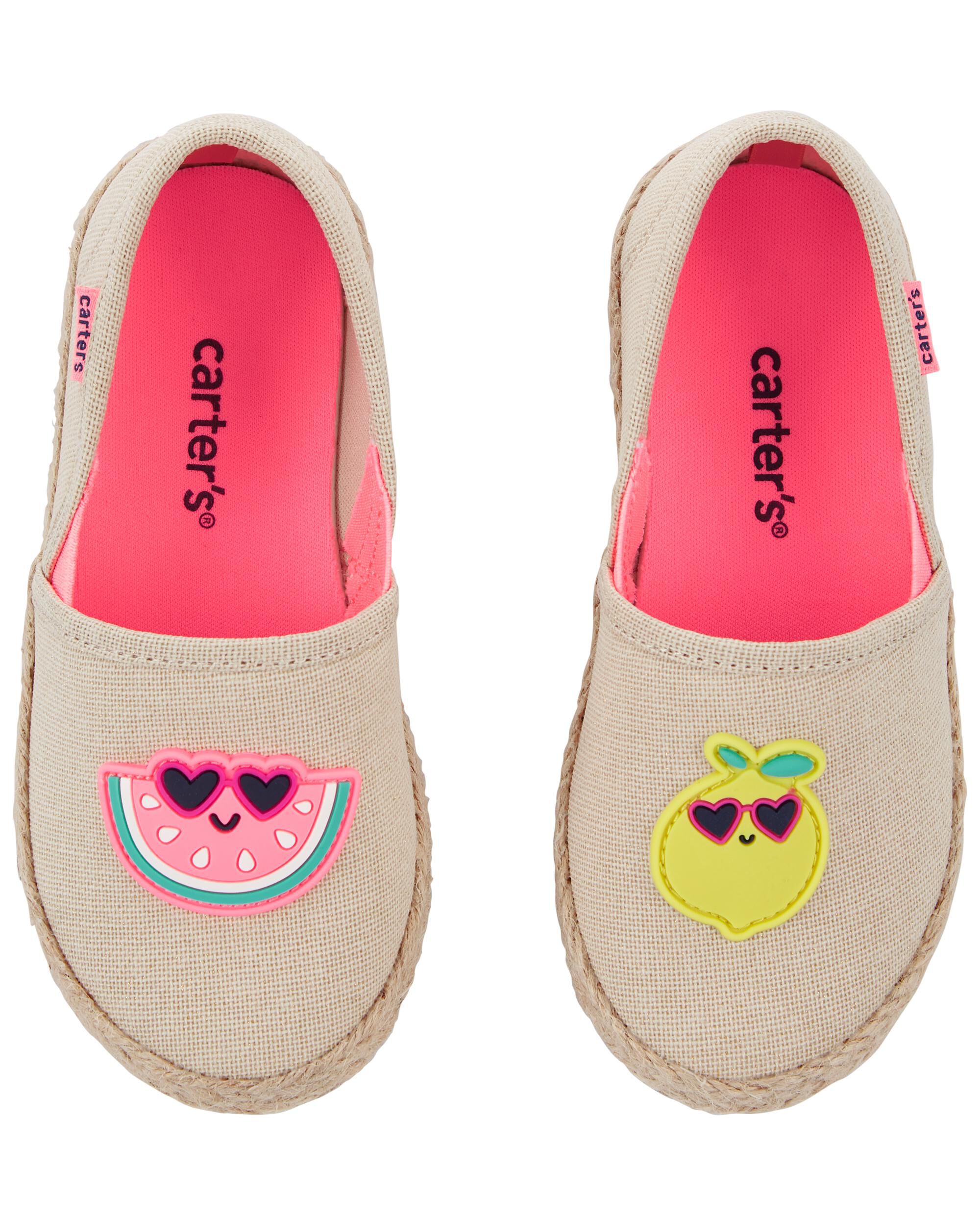 Carters shoes girls