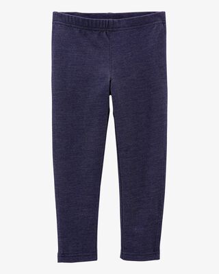 Product image 1 of Toddler Faux Denim Leggings