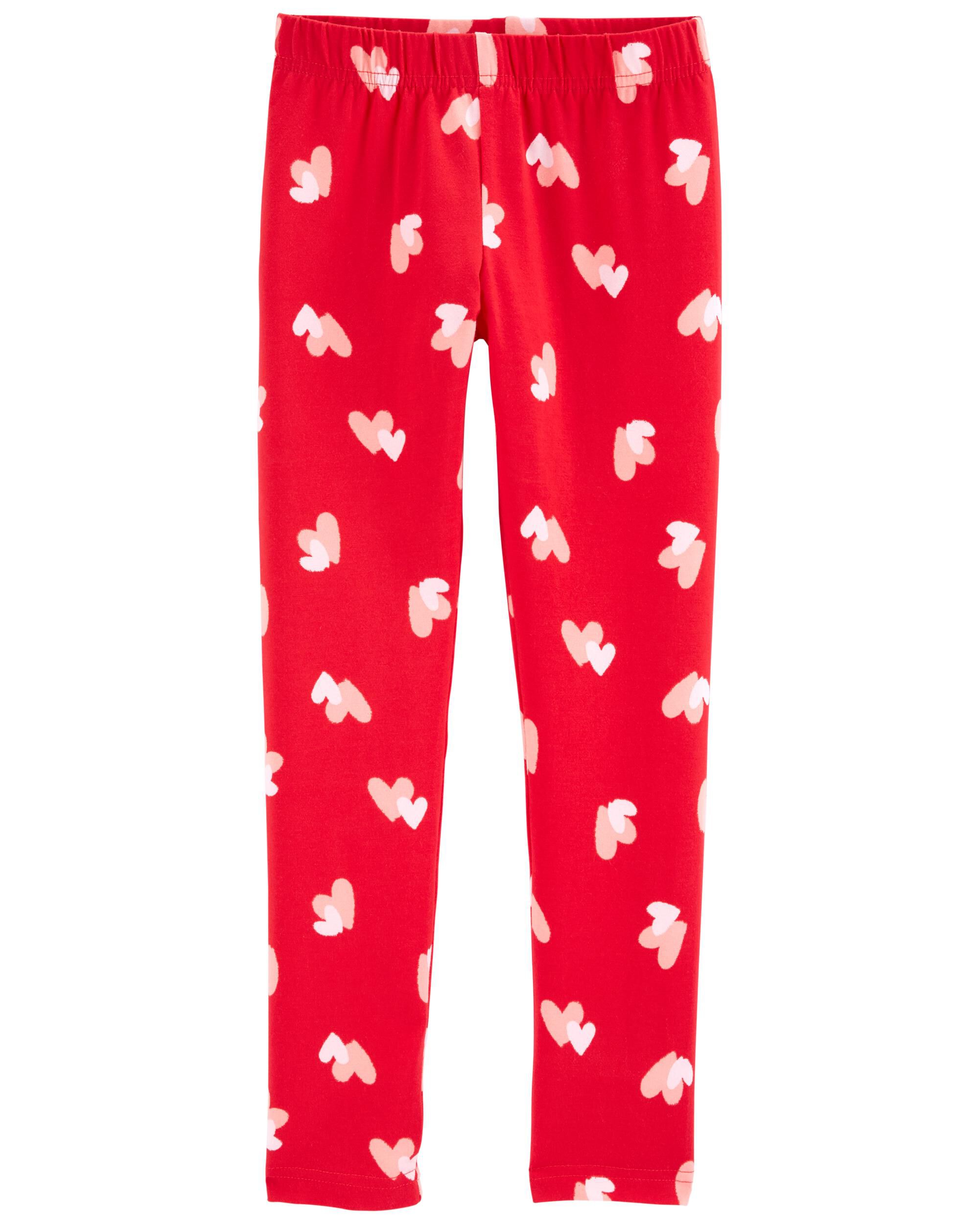 carters girl leggings