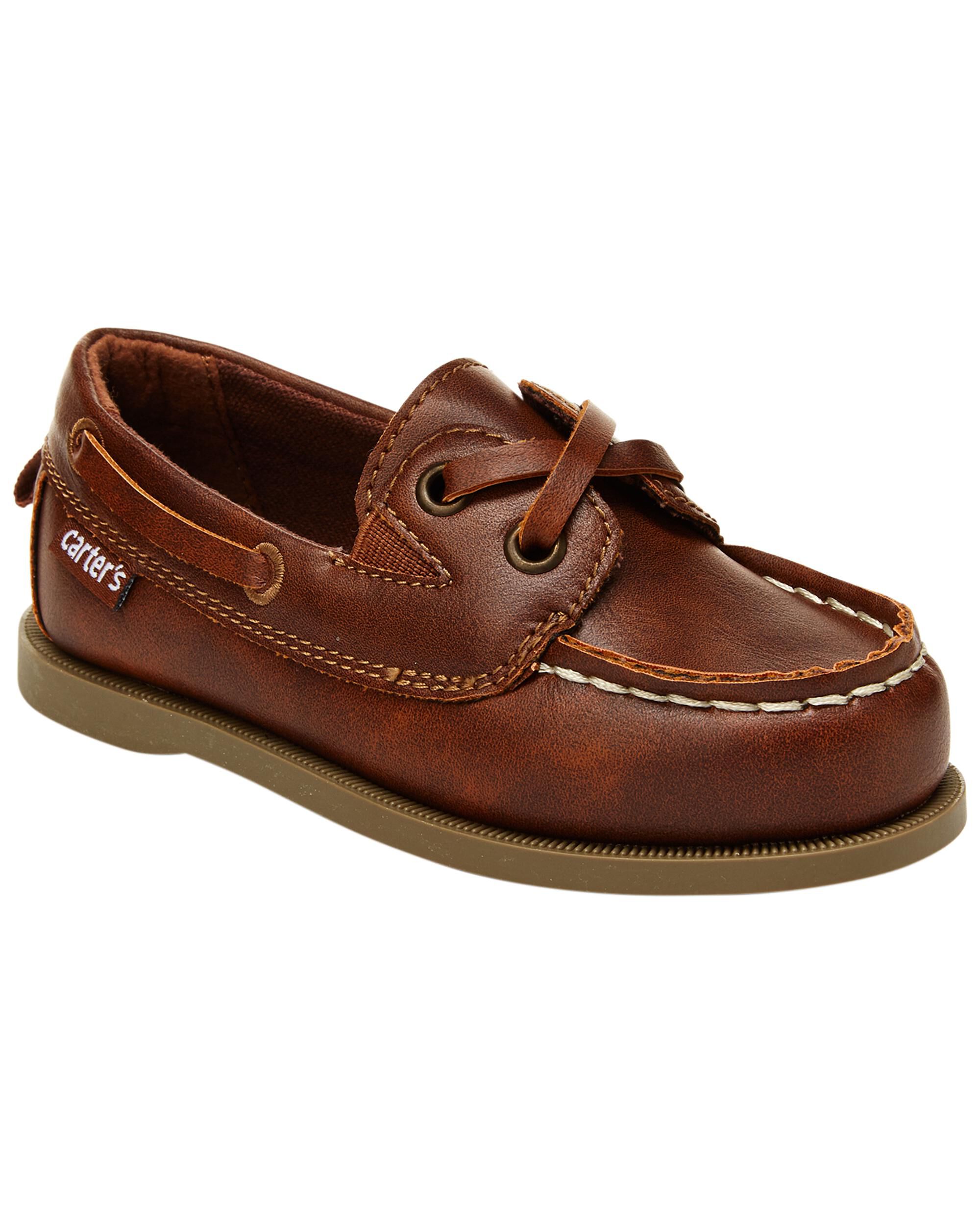 Carters boys shoes top