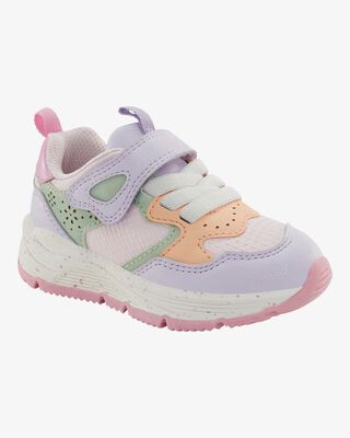 Product image 1 of Toddler Casual Sneakers - Purple/Pink