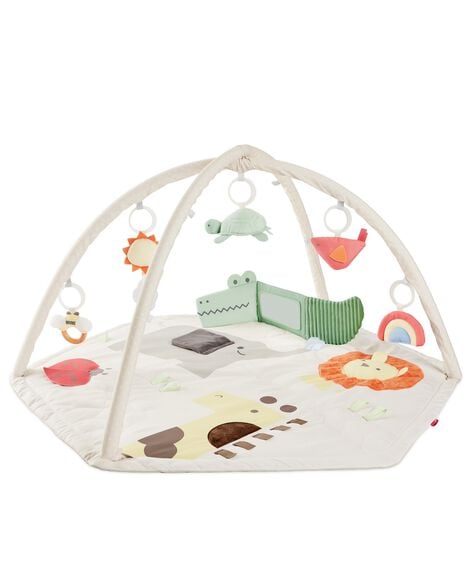 Geometric Wonders Play Gym