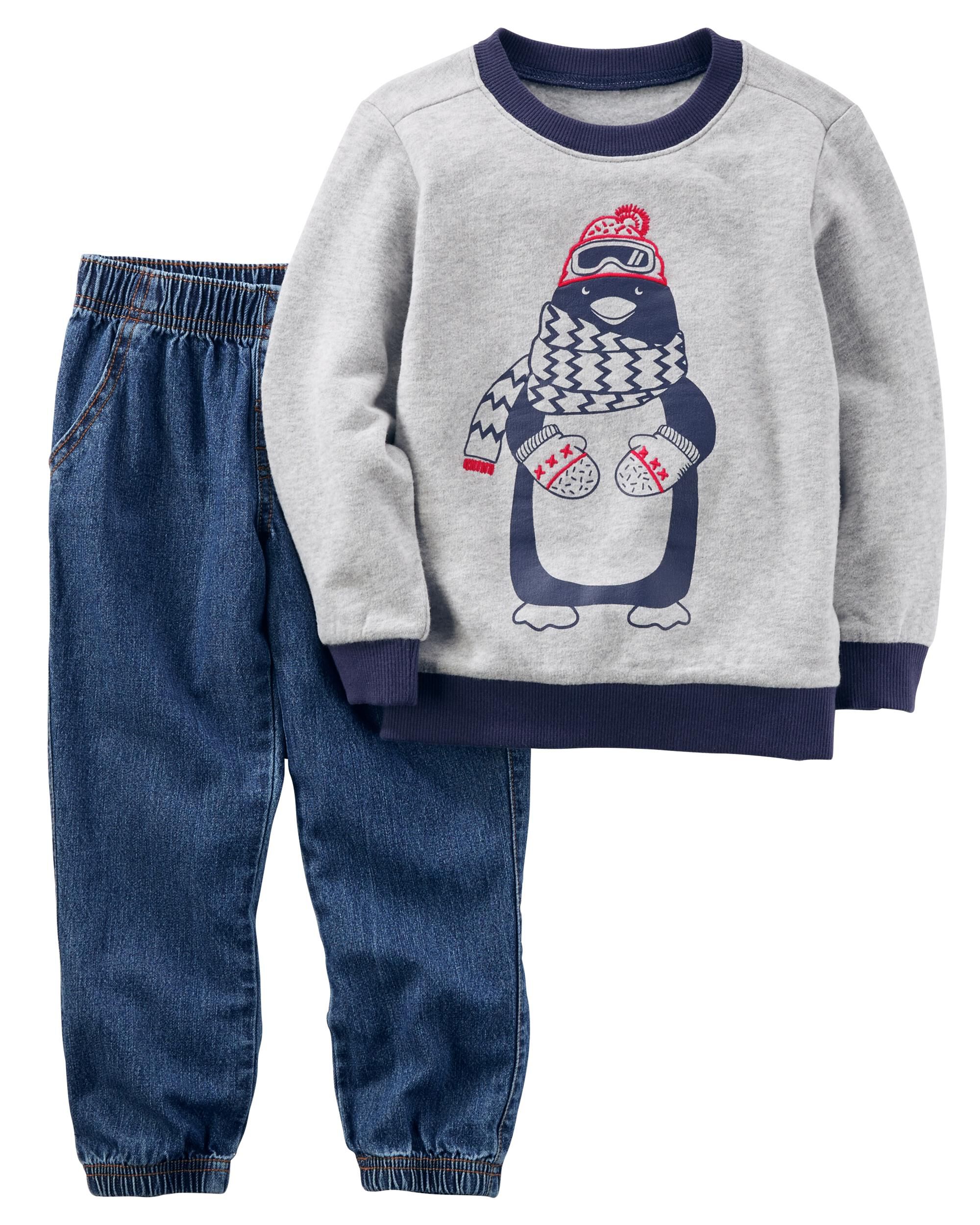 baby jogger jeans