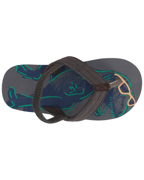 Product image 4 of Dinosaur Flip-Flops