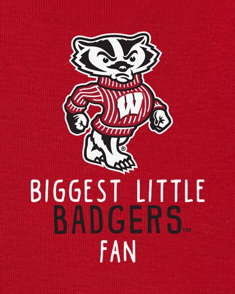 Product image 2 of Baby NCAA Wisconsin Badgers TM Bodysuit