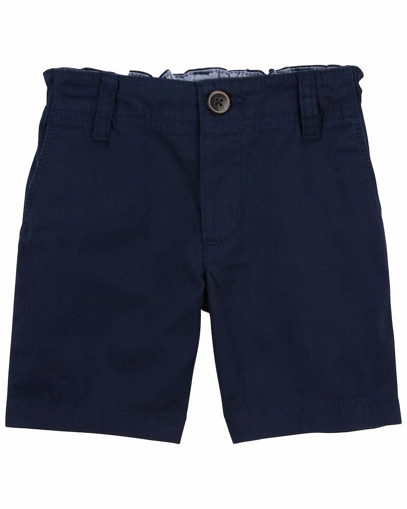 Baby boy white chino shorts clearance