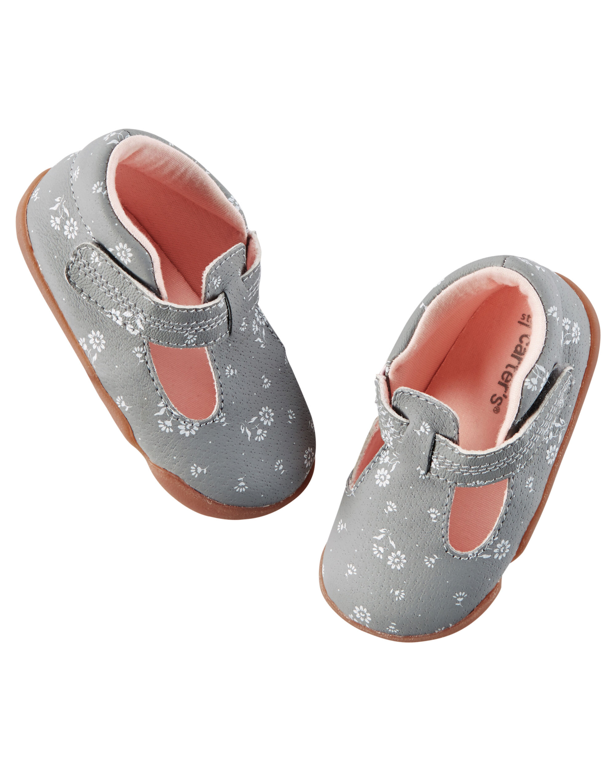 carters walking shoes stage 2