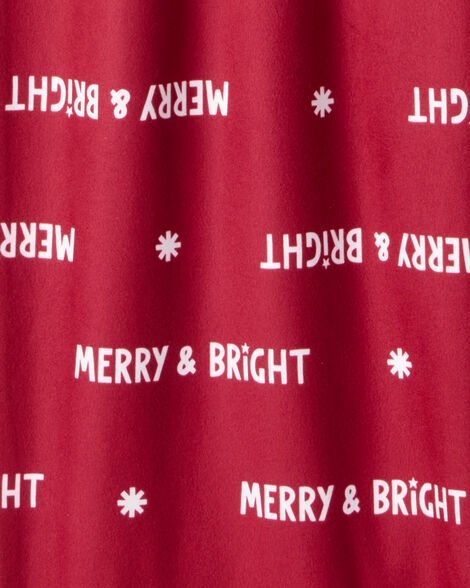 Adult Christmas Cars Loose Fit Pajama Bottoms- Navy