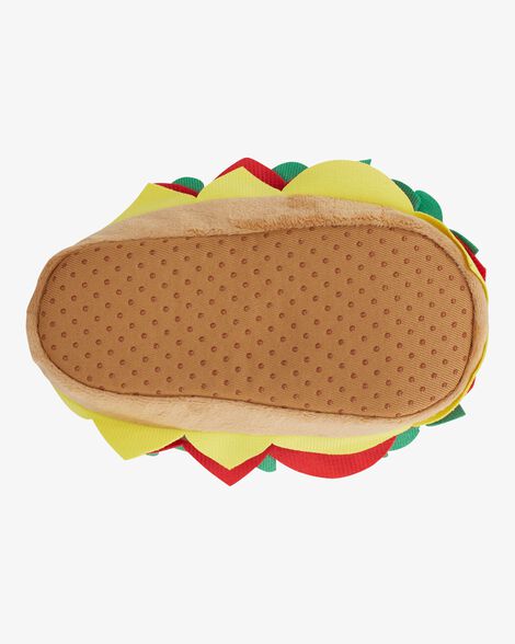 Product image 5 of Cheeseburger Slipper Shoes