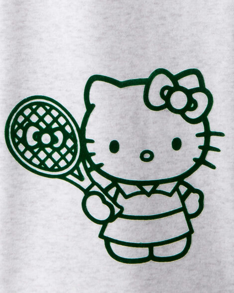 Girls Hello Kitty®  Sweatpants- Grey