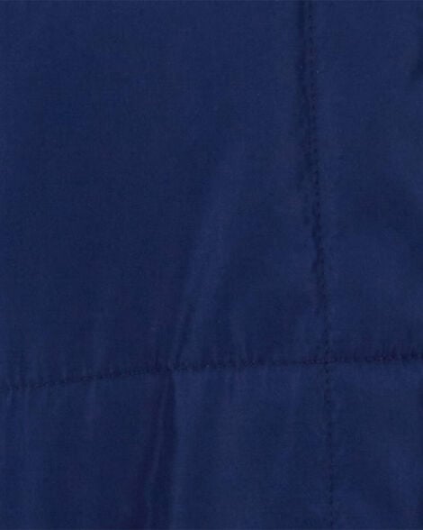  Product image 3 of Baby Quilted Bomber Jacket