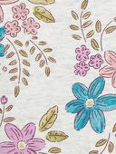 Multi - Toddler Floral Stretch Leggings - Floral, Selected