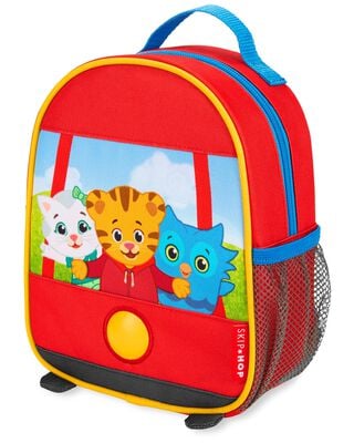 Product image 1 of Daniel Tiger Mini Backpack - Trolley Friends
