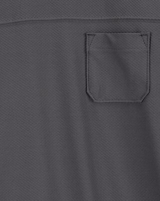 Product image 2 of Kid Striped Short-Sleeve Tee - Black