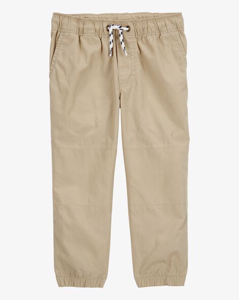  Product image 3 of Toddler Drawstring Joggers