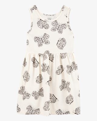 Product image 1 of Kid Butterfly Tank Dress