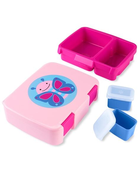  Product image 3 of ZOO Bento Lunch Box - Butterfly