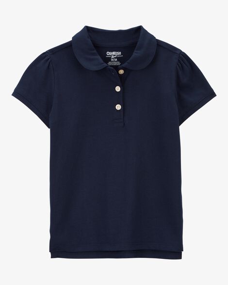 Product image 1 of Toddler Jersey Uniform Polo