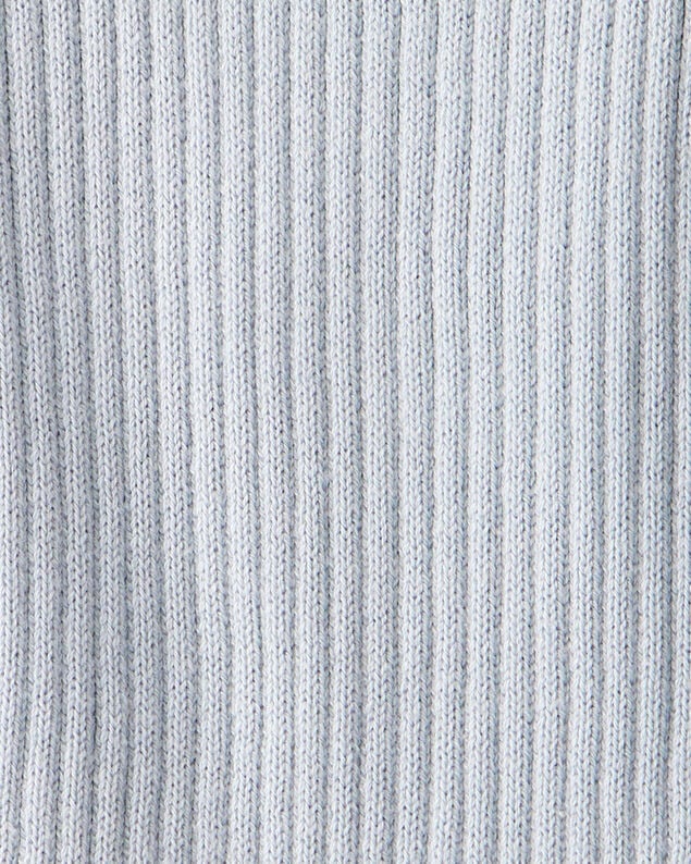 Product image 2 of Baby Boy Ribbed Cotton Jumpsuit - Blue