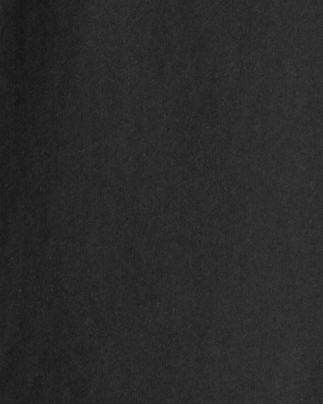 Product image 2 of Toddler Solid Short-Sleeve Tee - Black