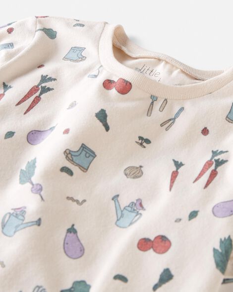  Product image 2 of Toddler 2-Pack Organic Cotton Tees