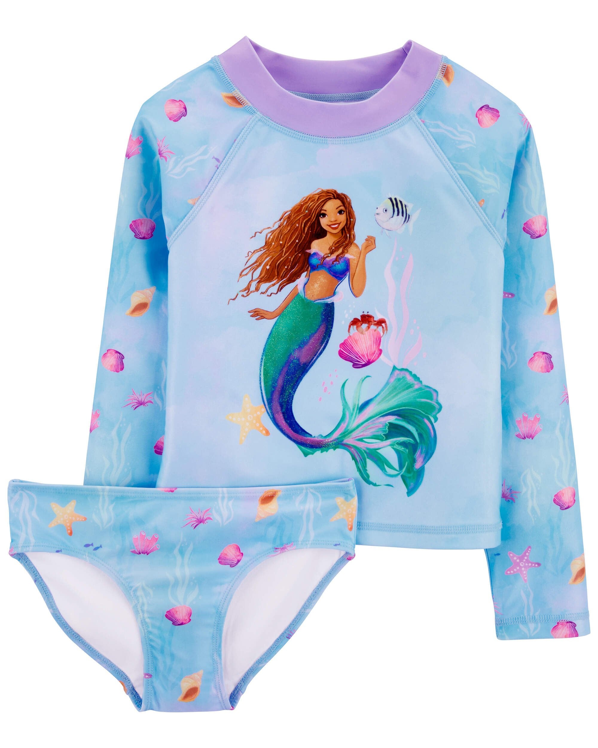 Mermaid 2 piece swimsuit shop