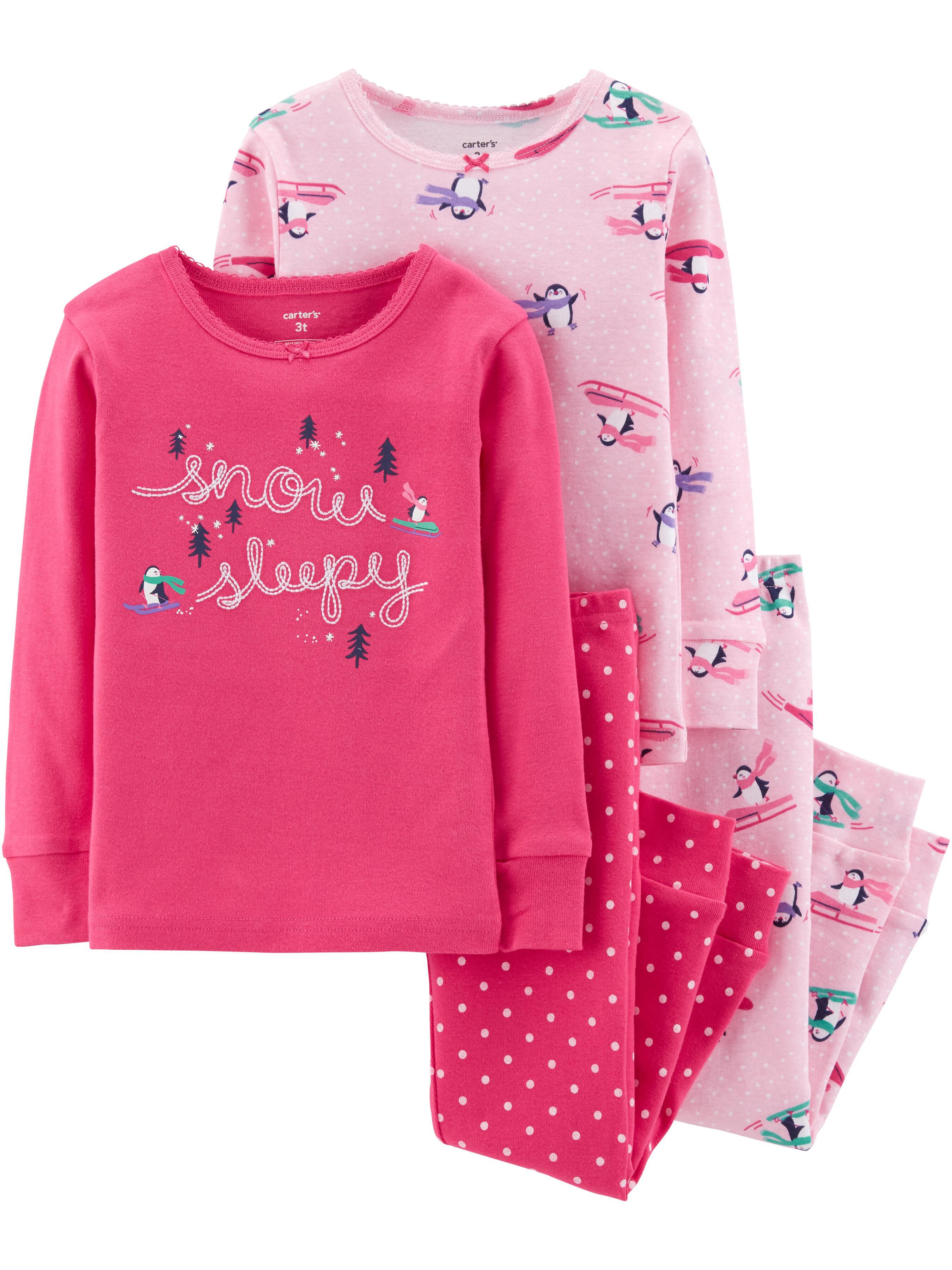 carter's penguin pajamas