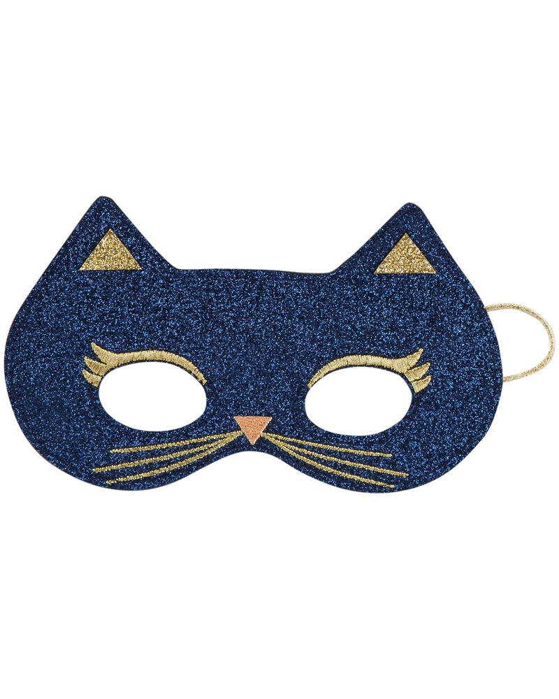 Glitter Cat Mask Carters Com