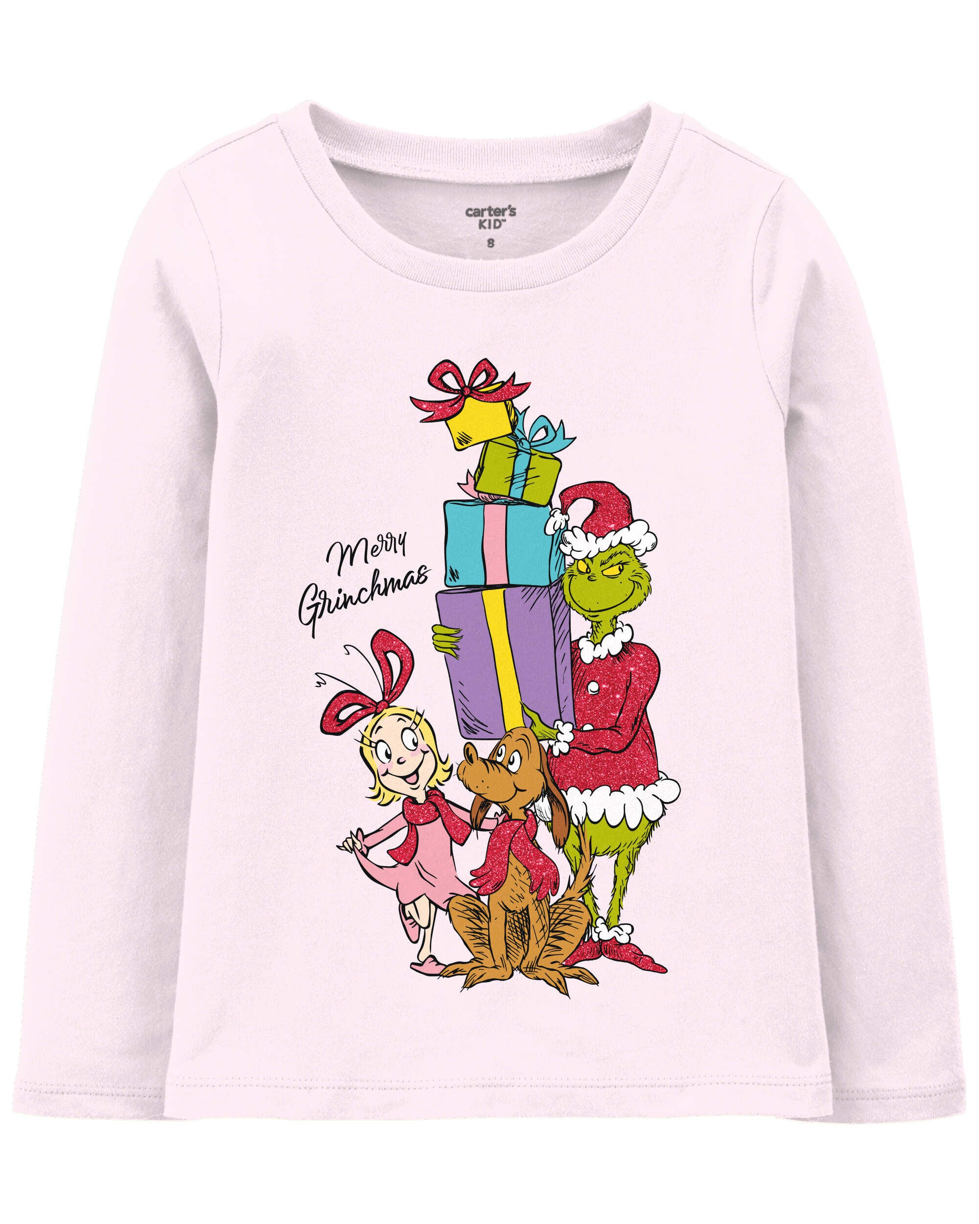 The grinch clothes for kids discount
