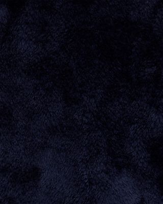 Product image 2 of Kid Sherpa Uniform Hooded Jacket - Navy