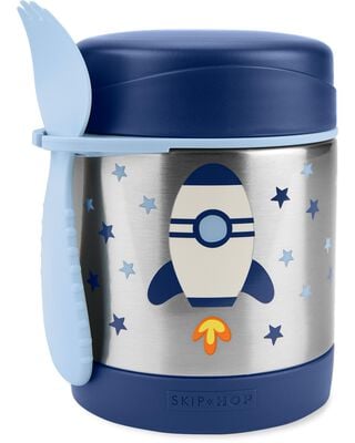 Product image 1 of Spark Style Insulated Food Jar - Rocket