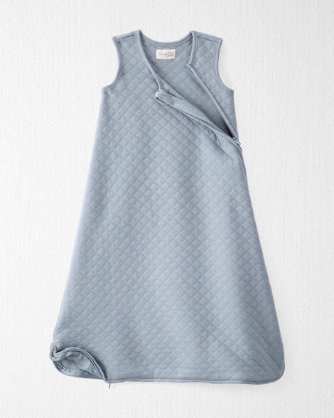  Product image 2 of Baby Doubleknit Zip Wearable Blanket