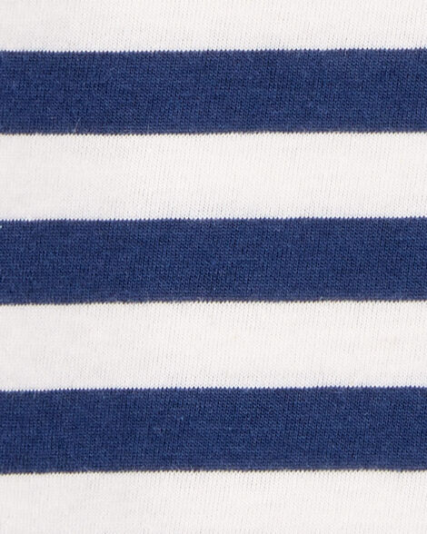  Product image 2 of Baby 2-Pack Striped Short-Sleeve Tees