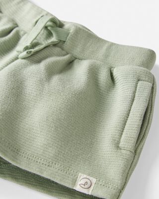 Product image 2 of Baby 2-Pack Organic Cotton Shorts