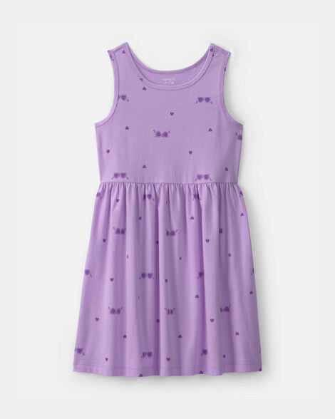 Purple Princess Dresses