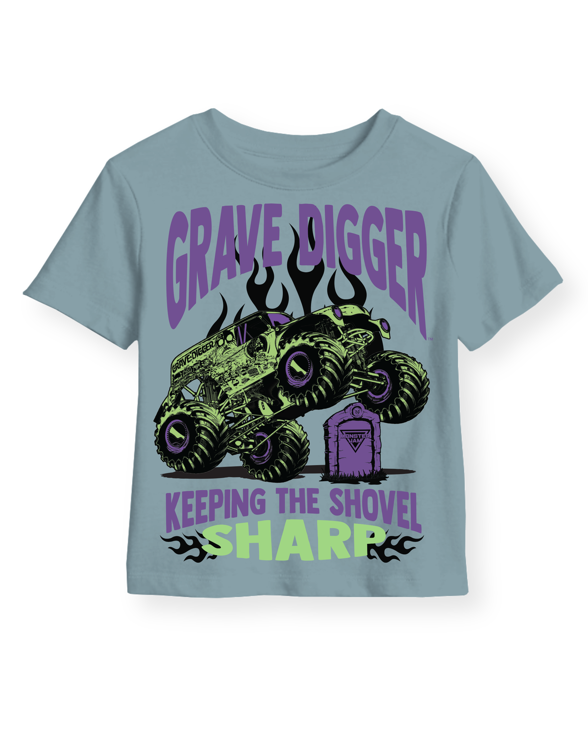 MONSTER JAM JAM’N 94.5 PrinT Tee XL MONSTER JAM JAM'N 94.5 PrinT Tee XL Monster Jam Men's