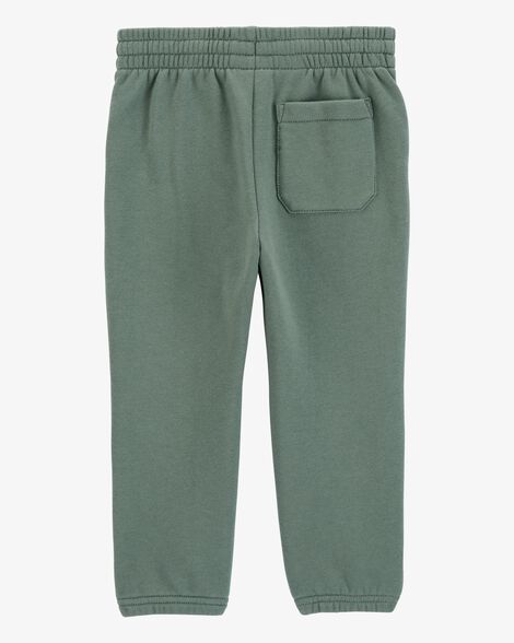  Product image 4 of Toddler Pull-On Fleece Pants