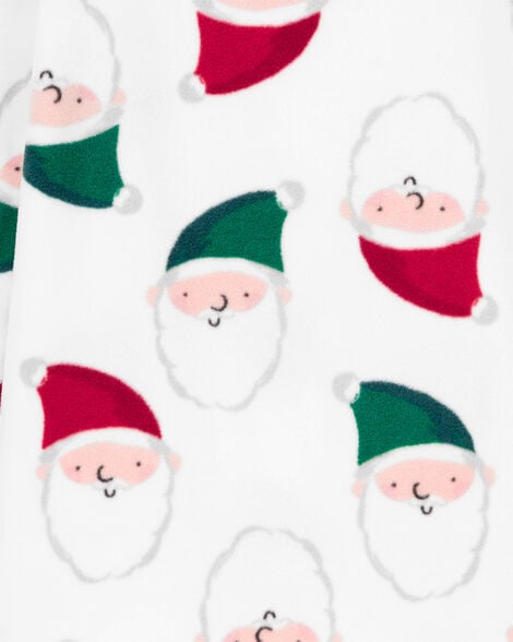 Product image 3 of Santa Fleece Nightgown Pajamas
