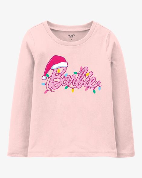  Product image 1 of Kid Barbie Christmas Tee