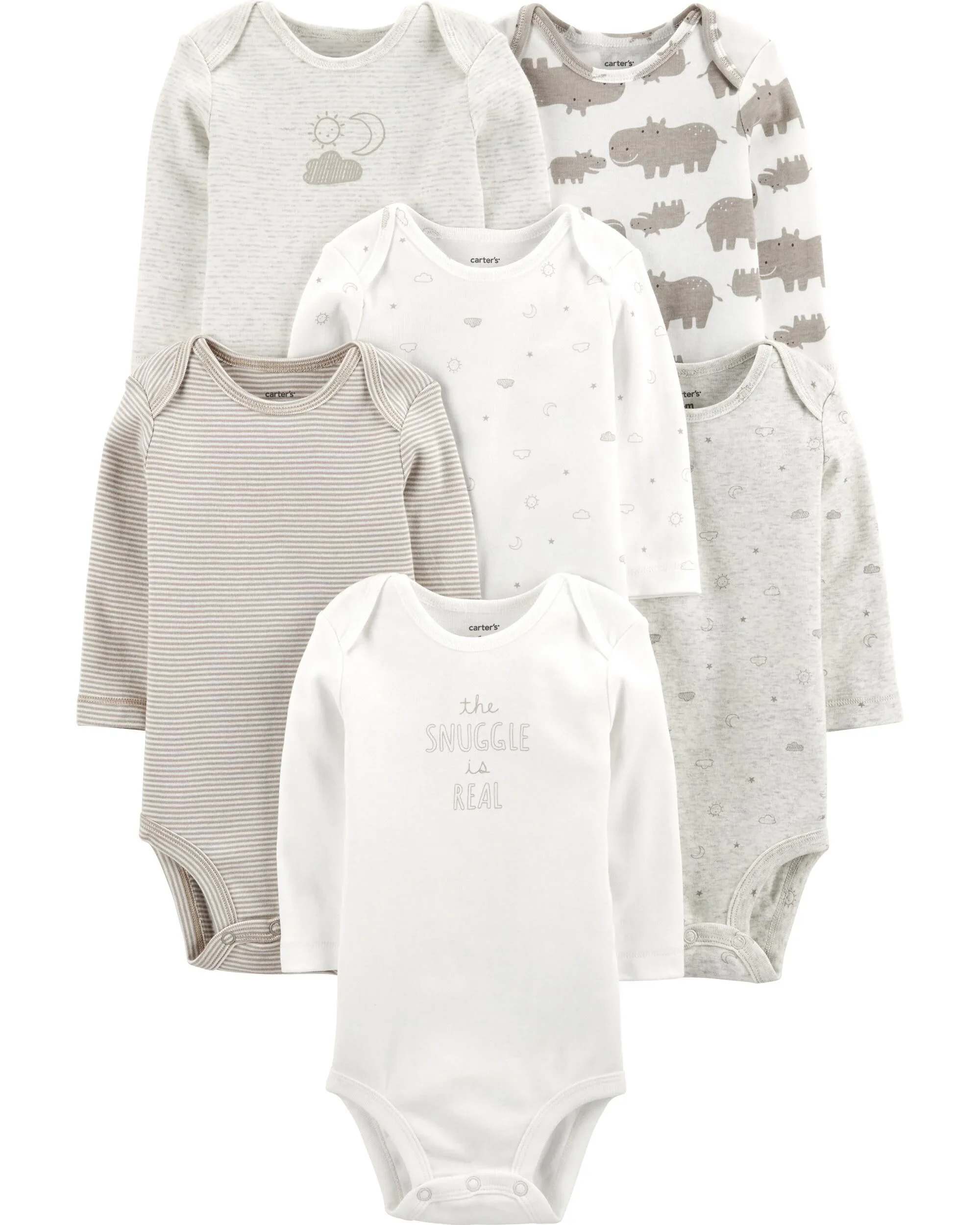 carter's 3t onesies