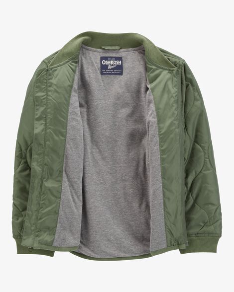  Product image 2 of Kid Quilted Puffer Jacket