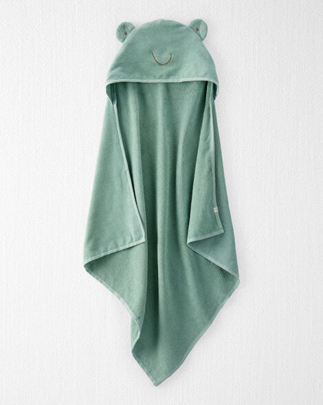 Baby Organic Cotton Towel