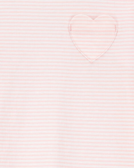  Product image 3 of Kid 2-Piece Striped Tee & Tulle Tutu Skirt Set