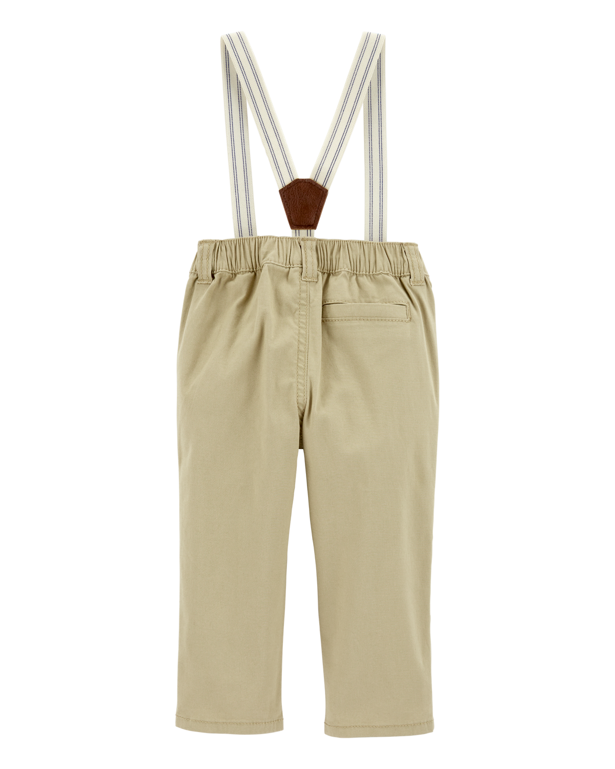 Geoffrey B. Small Suspender Trousers - Black on Garmentory
